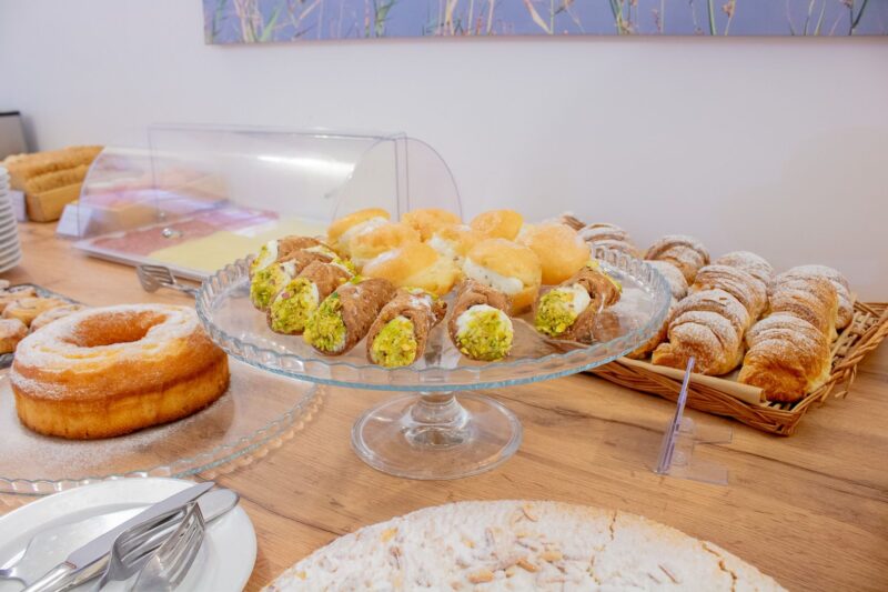 Colazione Porta delle Botteghelle