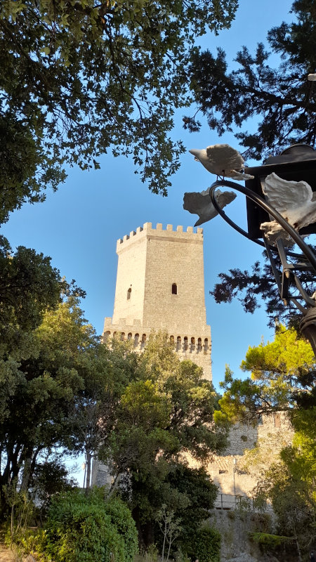 Erice Castello